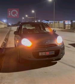 نيسان ميكرا